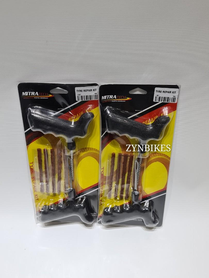 WINNER AFTER MARKET PARTS – ZYNBIKES