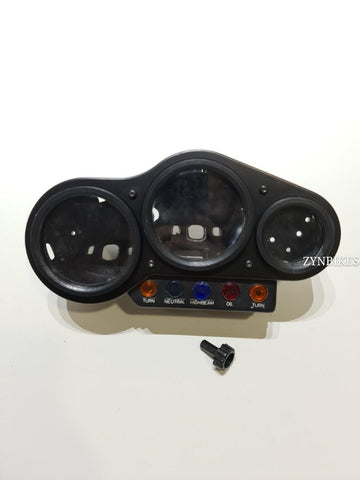 METER CASING