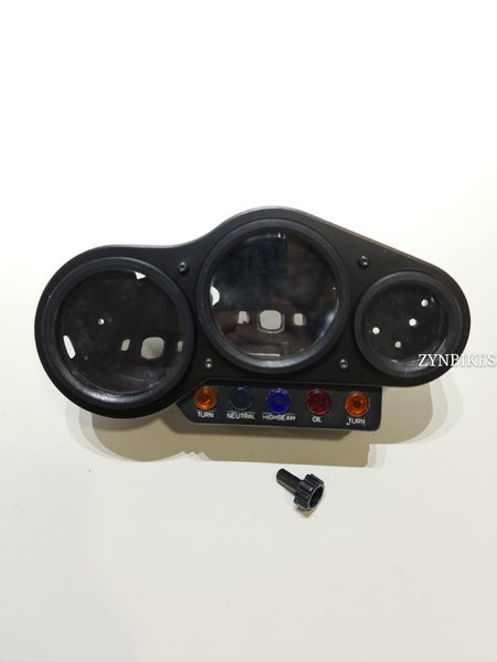 METER CASING