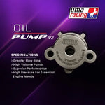 UMA RACING OIL PUMP YAMAHA SNIPER 150