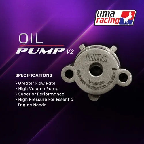 UMA RACING OIL PUMP YAMAHA SNIPER 150