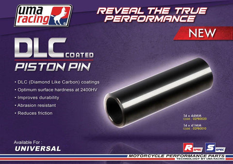 UMA RACING PISTON PIN YAMAHA SNIPER 150 SPARK 135
