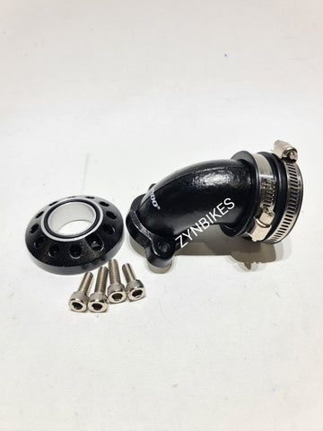 UNIVERSAL RACING INTAKE PIPE 28MM