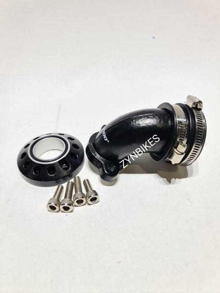 UNIVERSAL RACING INTAKE PIPE 28MM
