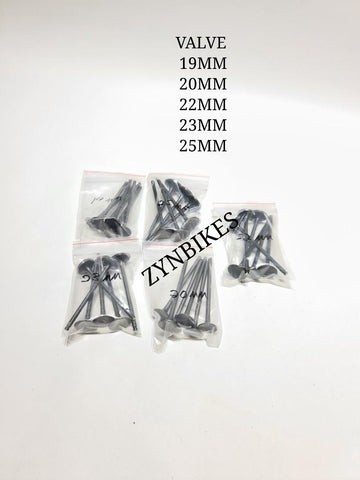 RACING VALVE 19MM 20MM 22MM 23MM 25MM
