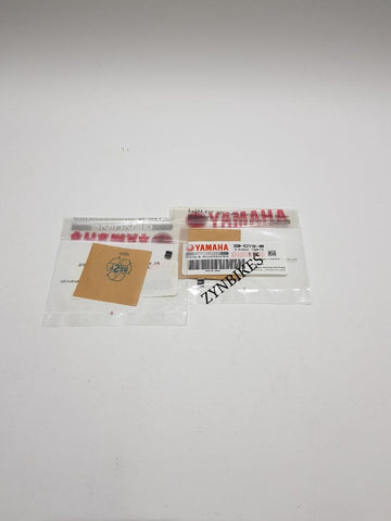 VALVE COTTER YAMAHA SNIPER 150 Y15ZR MXKING SPARK 135 X1R JUPITER R3 MT03