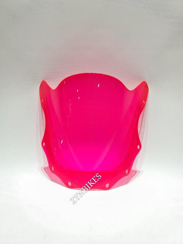 WINDSCREEN VISOR