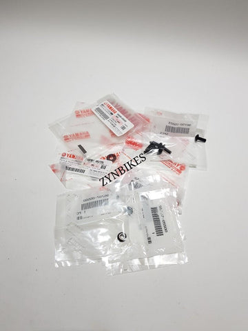 WINDSCREEN VISOR SCREW YAMAHA RXZ CATALYZER