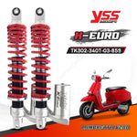 YSS SUSPENSION LAMBRETTA V125 V200
