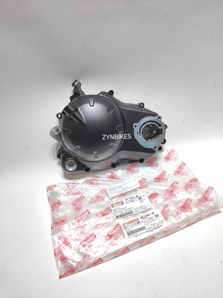 ENGINE CRANKCASE CLUTCH COVER YAMAHA X1R