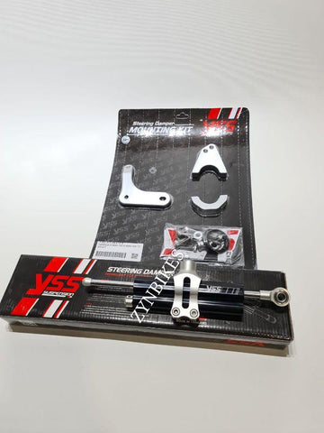 YSS STEERING DAMPER KIT YAMAHA XMAX 300