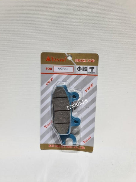 YASAKI FRONT BRAKE PAD YAMAHA Y125Z