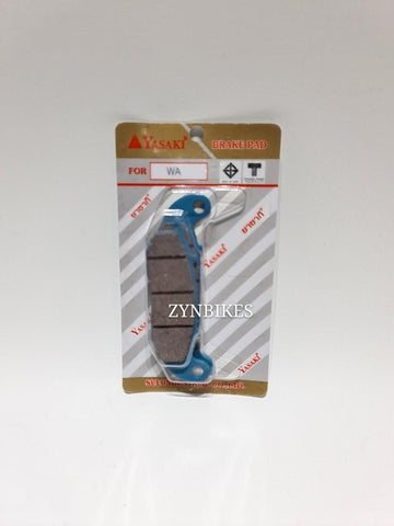 YASAKI FRONT BRAKE PAD HONDA WAVE 125