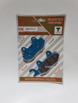 REAR BRAKE PAD HONDA NSR