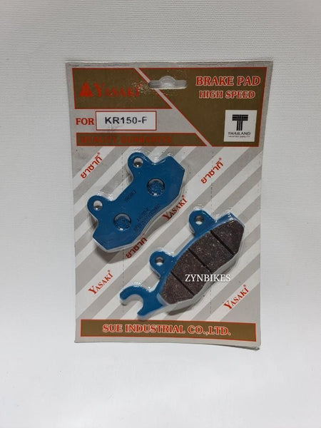 REAR BRAKE PAD HONDA NSR