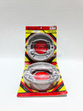 YASAKI REAR BRAKE SHOES