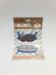 YASAKI FRONT BRAKE PAD YAMAHA TZM 150