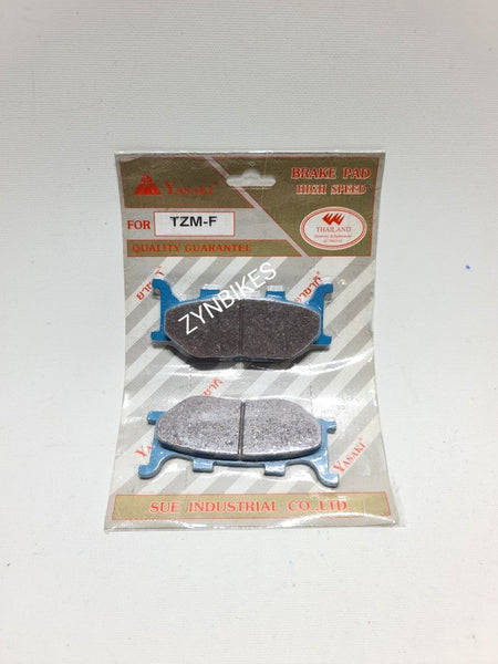 YASAKI FRONT BRAKE PAD YAMAHA TZM 150