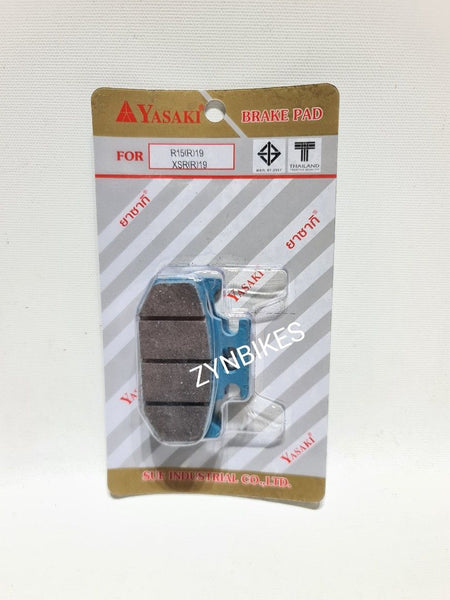 REAR BRAKE PAD YAMAHA R15 V3