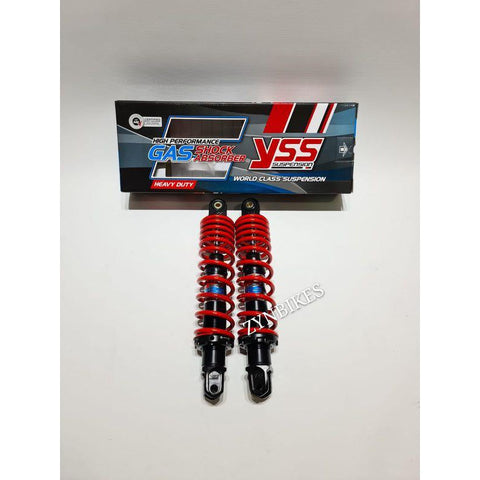 YSS DTG SUSPENSION 305MM YAMAHA AEROX 155