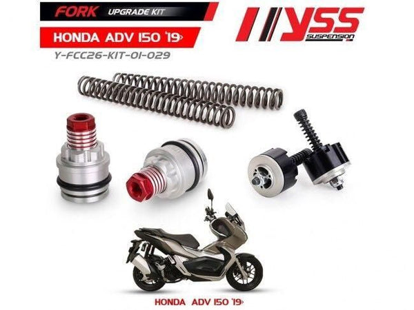 YSS FORK KIT HONDA ADV 150 ADV 160