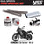 YSS FORK KIT HONDA CB400X 2019-2021