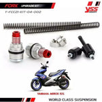 YSS FORK KIT YAMAHA AEROX 155 NVX 155 V1 V2