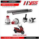 YSS FORK UPGRADE KIT HONDA PCX 160
