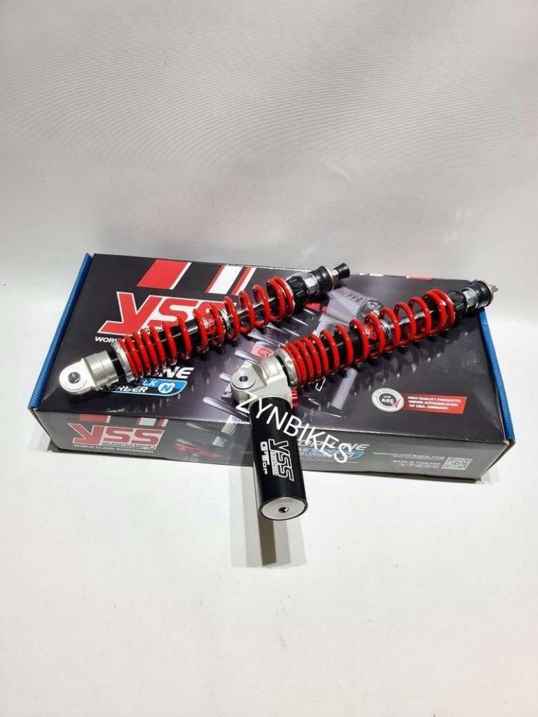 YSS G TOP REAR SUSPENSION VESPA GTS – ZYNBIKES
