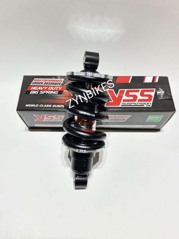 YSS HEAVY DUTY MONOSHOCK 210MM YAMAHA SNIPER 150