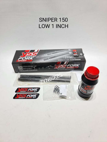 YSS SPORT KIT YAMAHA SNIPER 150 Y16ZR
