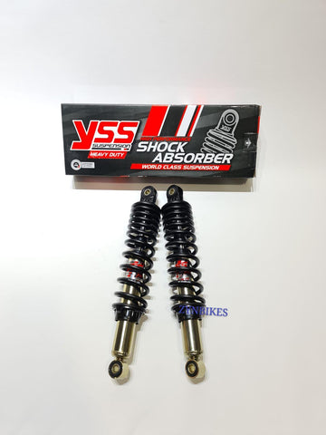 YSS HEAVY DUTY SUSPENSION 330MM 340MM