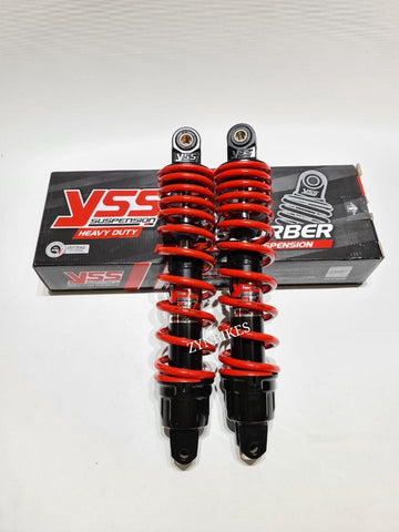 YSS HEAVY DUTY SUSPENSION HONDA PCX 150