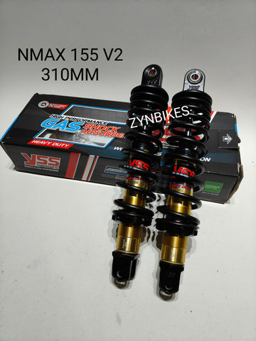 YSS DTG SUSPENSION 310MM YAMAHA NMAX 155 V2