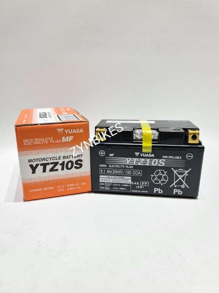 YUASA BATTERY YTZ10S