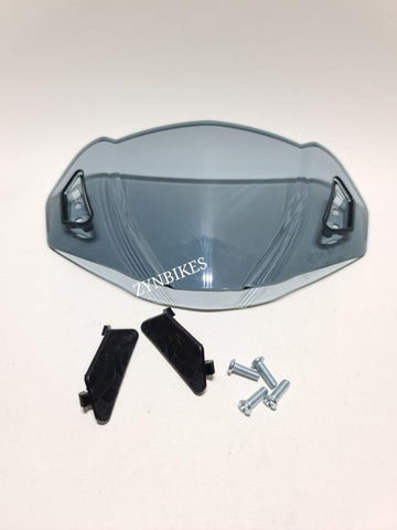 MODIFY WINDSCREEN