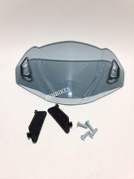 MODIFY WINDSCREEN