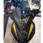 MODIFY WINDSCREEN
