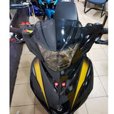 MODIFY WINDSCREEN