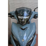 MODIFY WINDSCREEN