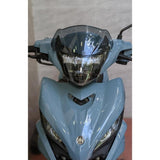MODIFY WINDSCREEN