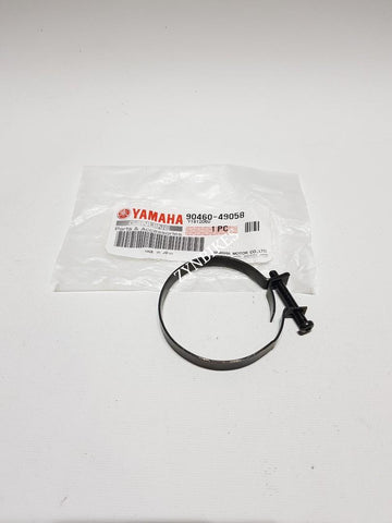 AIR HOSE CLIP YAMAHA RXZ 5PV CATALYZER