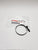 AIR HOSE CLIP YAMAHA RXZ 5PV CATALYZER