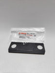 BLOCK COVER RUBBER YAMAHA RXZ CATALYZER