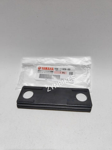 BLOCK COVER RUBBER YAMAHA RXZ CATALYZER