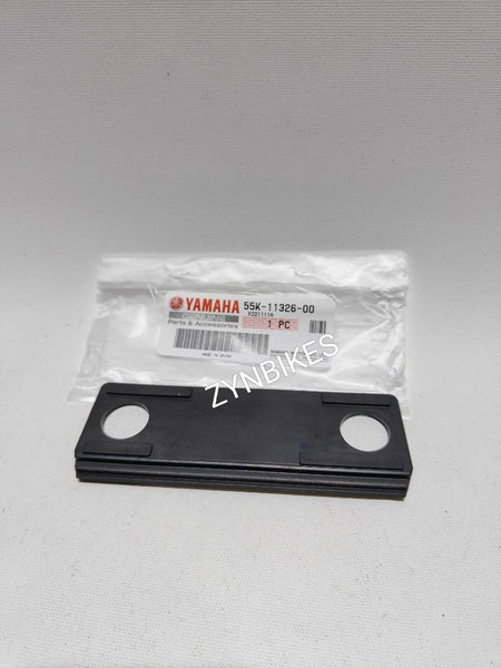 BLOCK COVER RUBBER YAMAHA RXZ CATALYZER