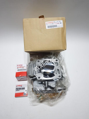 BLOCK PISTON RING YAMAHA RXZ 5PV CATALYZER