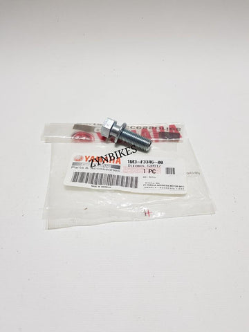 BOLT SCREW UNDER BRACKET YAMAHA RXZ 5PV CATALYZER