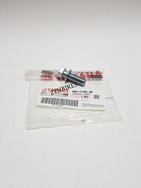 BOLT SCREW UNDER BRACKET YAMAHA RXZ 5PV CATALYZER