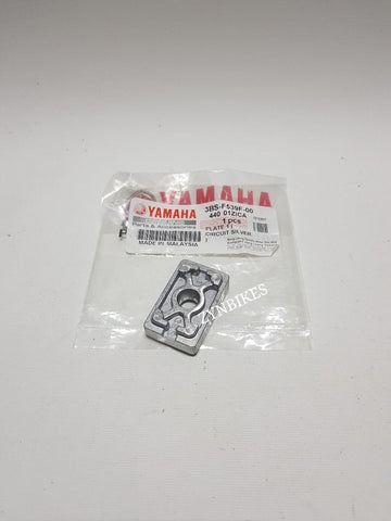 CHAIN ADJUSTER PLATE YAMAHA RXZ 5PV CATALYZER